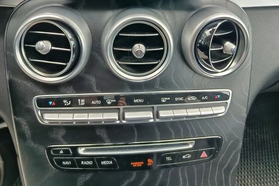 Mercedes GLC 220 d 4-Matic