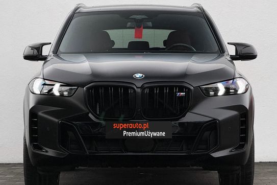 BMW X5 M60i xDrive