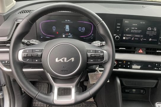Kia Sportage 1.6 T-GDI M