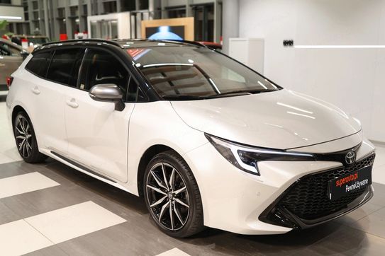 Toyota Corolla 2.0 Hybrid GR Sport