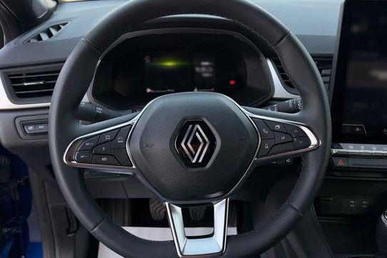 Renault Captur Evolution Eco-G LPG 1.2 TCe