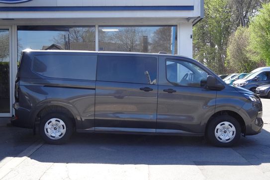 Ford Transit Custom 320 L2H1 Trend Zabudowa Brygadowa