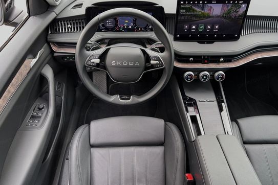 Skoda Superb 2.0 TDI 4x4 L&K DSG