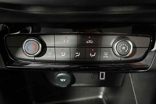 Opel Corsa Edition 1.2 Turbo