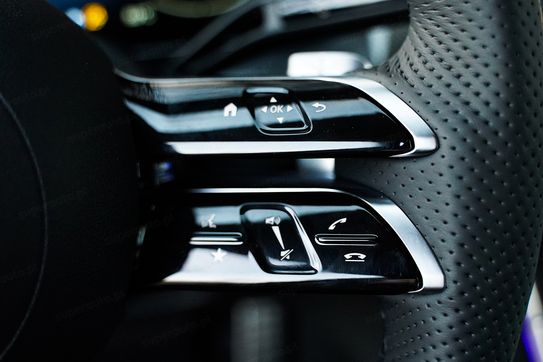 Mercedes GLC Coupe 200 d 4-Matic AMG Line