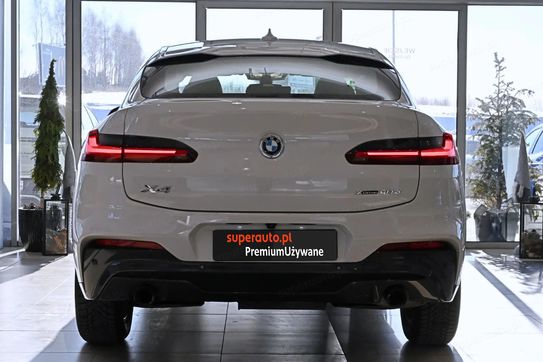 BMW X4 xDrive20d M Sport sport-aut