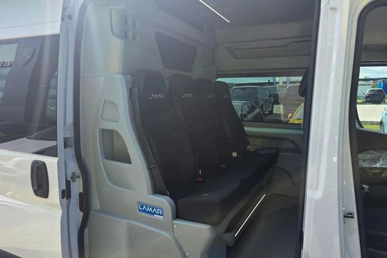 Opel Movano Heavy L4H2 Zabudowa Brygadowa AT8