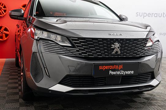 Peugeot 3008 1.6 PureTech Hybrid PHEV Allure