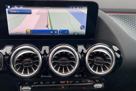 Mercedes EQA 250+ Progressive