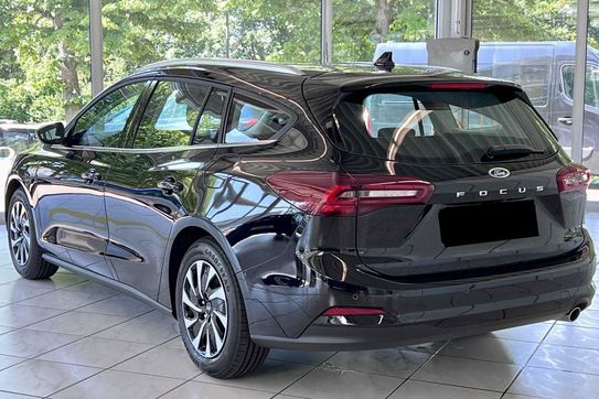 Ford Focus Titanium 1.0 EcoBoost