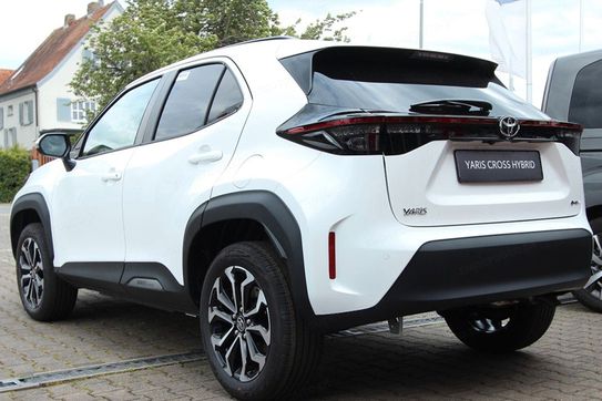 Toyota Yaris Cross Style 1.5 Hybrid