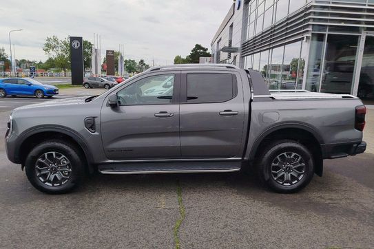Ford Ranger Wildtrak 4x4 AT