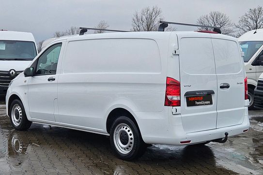 Mercedes Vito 114 CDI Długi AT