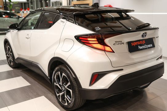Toyota C-HR 1.8 Hybrid Selection