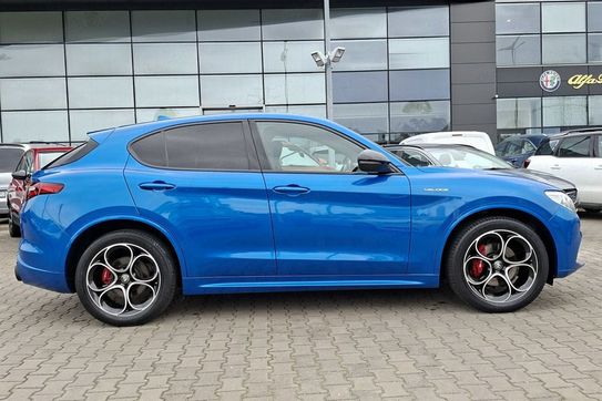 Alfa Romeo Stelvio Turbo Veloce Q4
