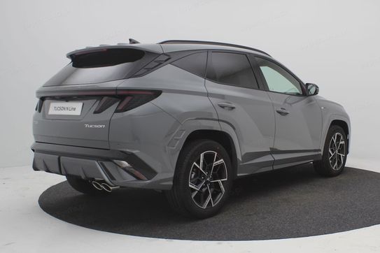 Hyundai Tucson 1.6 T-GDi 48V N-Line 2WD DCT