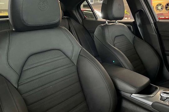 Alfa Romeo Giulia 2.0 Turbo Veloce Q4