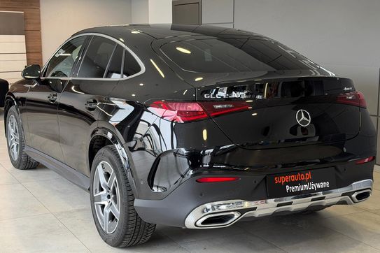 Mercedes GLC Coupe 220 d 4MATIC AMG Line