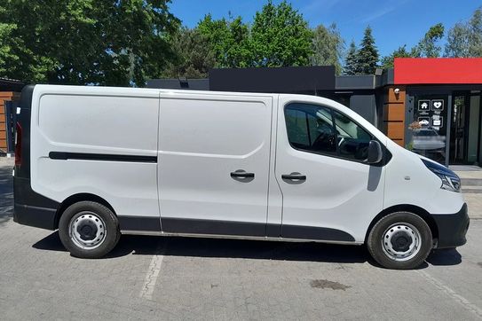 Renault Trafic 2.0