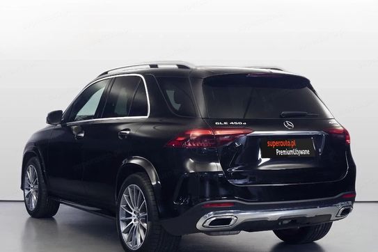 Mercedes GLE 450d  4-Matic AMG Line