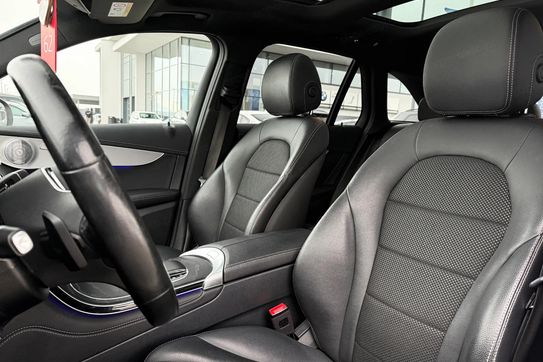 Mercedes GLC 300.4MATIC 9G-Tronic