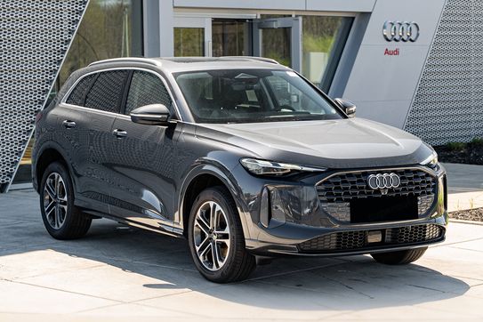Audi Q5 TDI quattro advanced