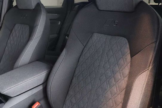 Audi A6 TDI quattro S line