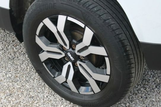 Dacia Duster 1.5 Blue dCi