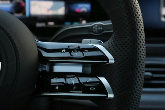 Mercedes GLE Coupe 300 d 4-Matic AMG Line