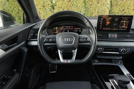Audi Q5 45 TFSI mHEV Quattro S Line S tronic