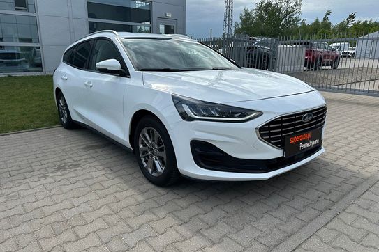 Ford Focus Ecoboost Mhev Titanium x