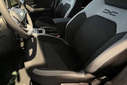 Dacia Duster Journey aut 1.2 Eco-G LPG