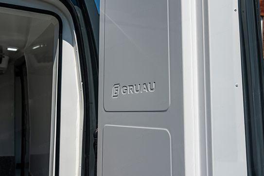 Renault Master L3H2 Izoterma
