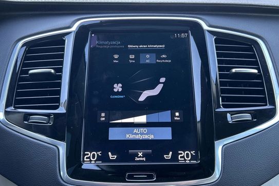 Volvo XC90 B5 D AWD Inscription 7os aut