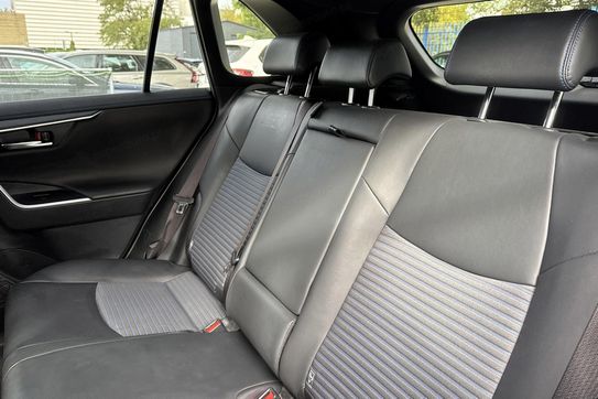Toyota RAV4 Selection 2.5 Hybrid