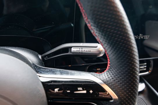 Mercedes CLA 250+ AMG Line