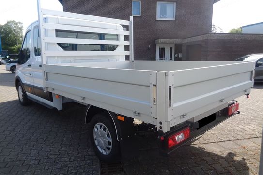 Ford Transit 350 L3 Trend Zabudowa Brygadowa + Wywrotka