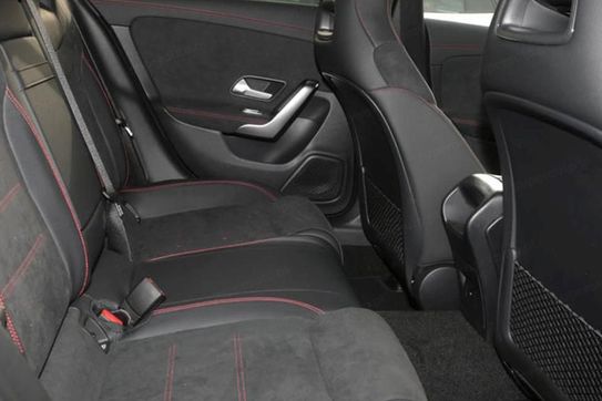 Mercedes CLA 200 AMG Line