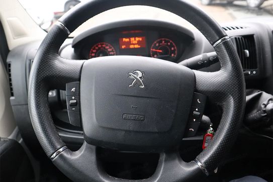 Peugeot Boxer L4H2