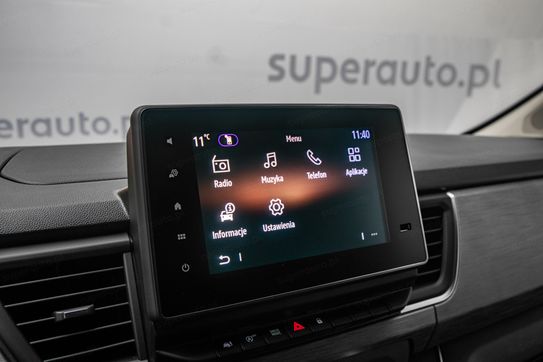 Renault Trafic SpaceClass L1H1 EDC