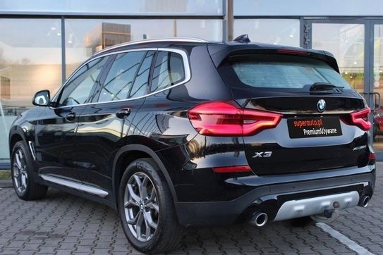 BMW X3 xDrive20d xLine