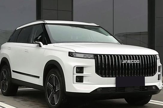 Jaecoo 7 1.6 T-GDI OffRoad AWD DCT