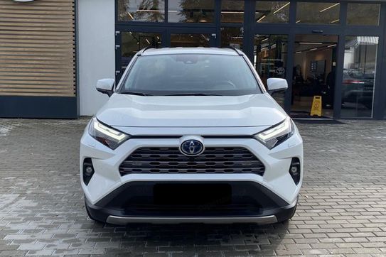 Toyota RAV4 Executive 2.5 Hybrid AWD