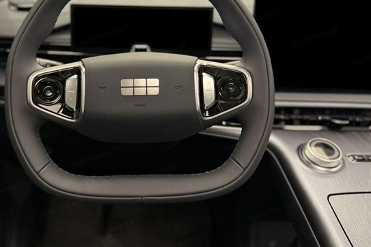 Geely E5 Max EV 60kWh