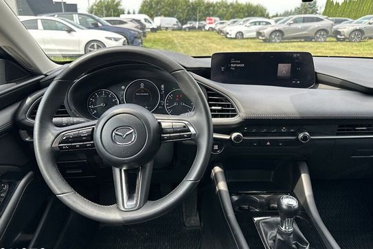 Mazda 3 e-Skyactiv-x 2.0 m Hybrid