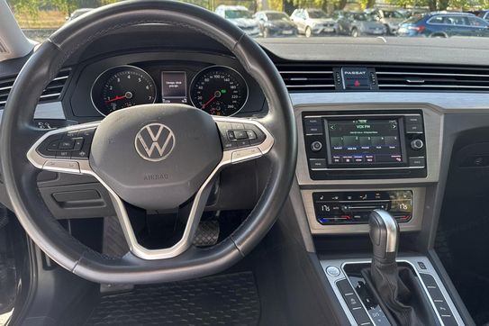 Volkswagen Passat Essence 1.5 TSI EVO  DSG