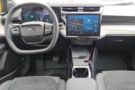 Ford Puma 46 kWh