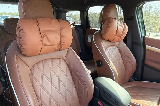 Mini Countryman Cooper D ALL4 Trim aut