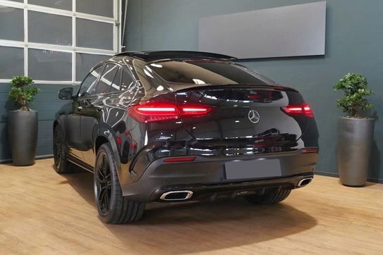 Mercedes GLE Coupe 450 d 4-Matic AMG Line