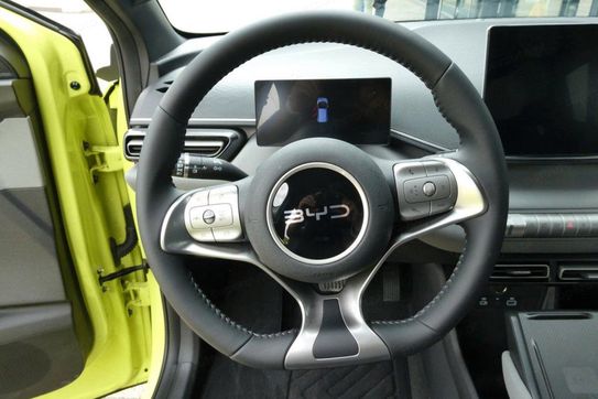 BYD Dolphin Surf Comfort